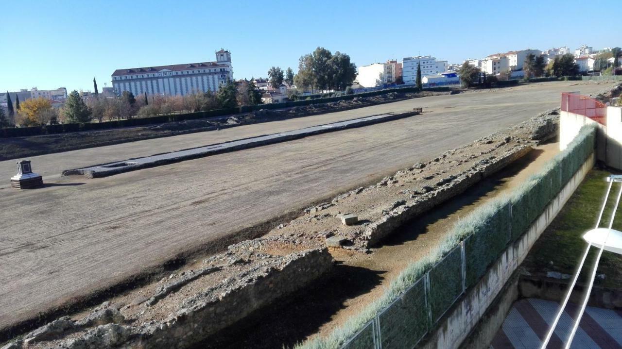 Apartamento Hipodromo Mérida Eksteriør bilde