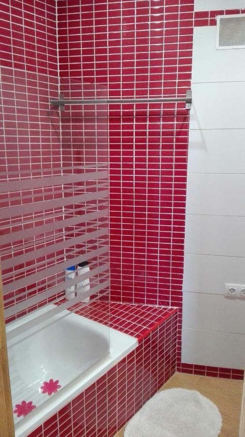 Apartamento Hipodromo Mérida Eksteriør bilde