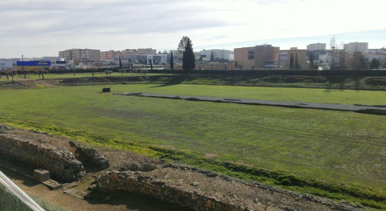 Apartamento Hipodromo Mérida Eksteriør bilde