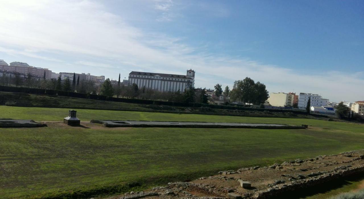 Apartamento Hipodromo Mérida Eksteriør bilde